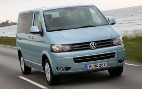 Tapis pour Volkswagen Transporter T5 Multivan