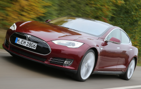 Tapis pour Tesla  Model S Type 1