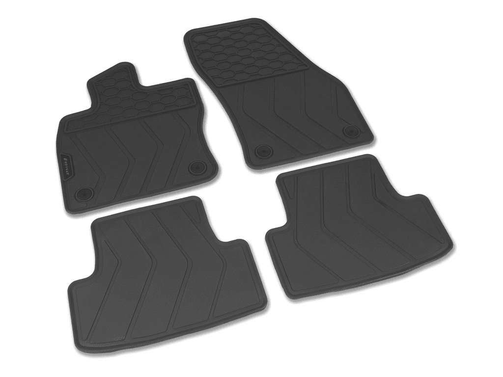 Tapis de coffre pour Tiguan Type 2