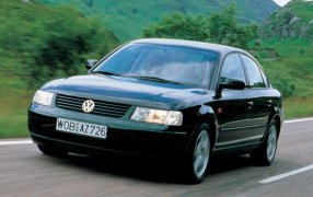Tapis pour Volkswagen Passat B5 
