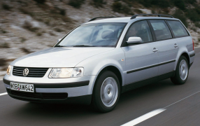 Tapis pour Volkswagen Passat B5 