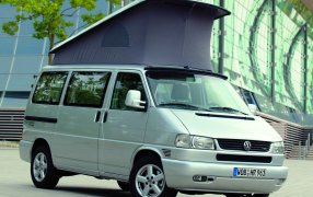 Tapis pour Camping-car  (Tapis de cabine) Volkswagen T4 California 