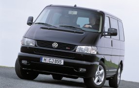 Tapis pour Volkswagen Transporter T4 Caravelle