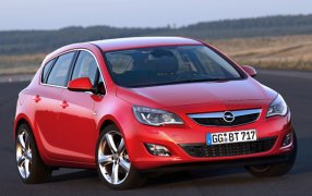 Tapis Voiture Opel Astra J