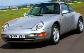 Tapis pour Porsche 911 993