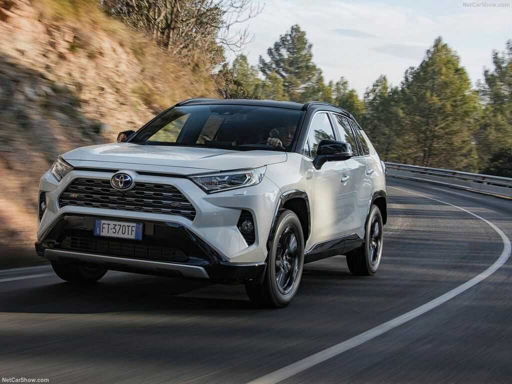 Tapis Rav4 2019