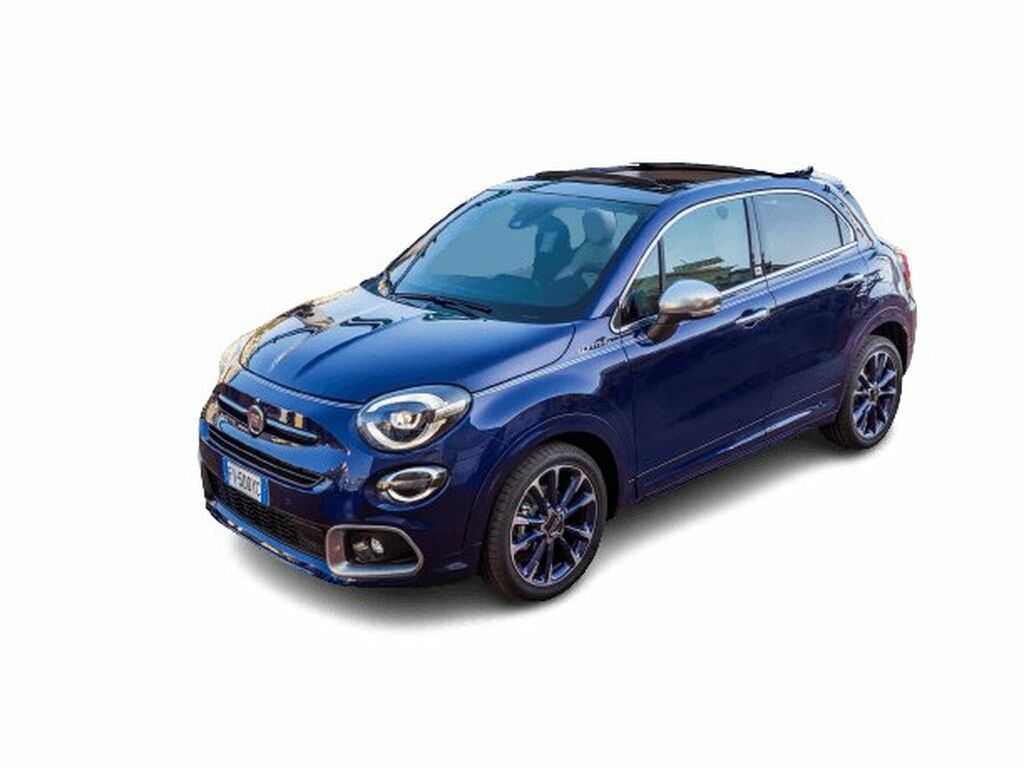 Tapis de coffre - revêtement de coffre personnalisé pour Fiat 500X -  plastique de