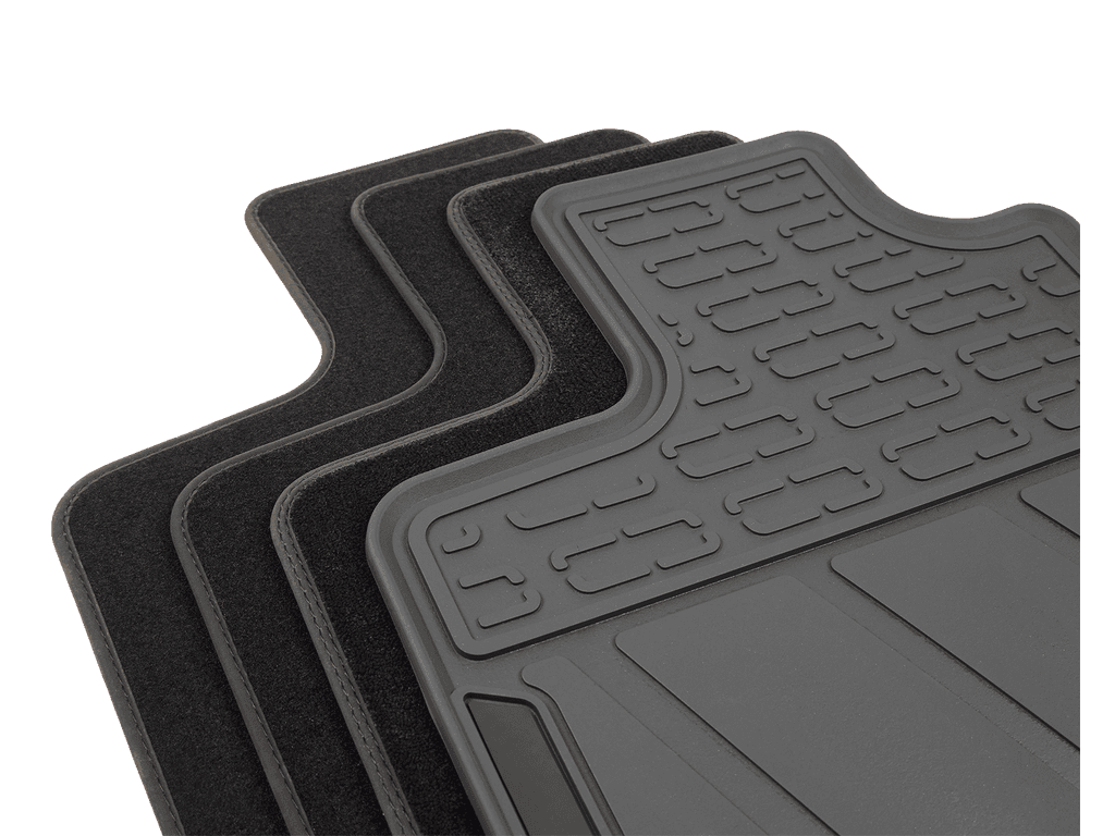 Forme des Tapis Renault Laguna 1 tapis voiture