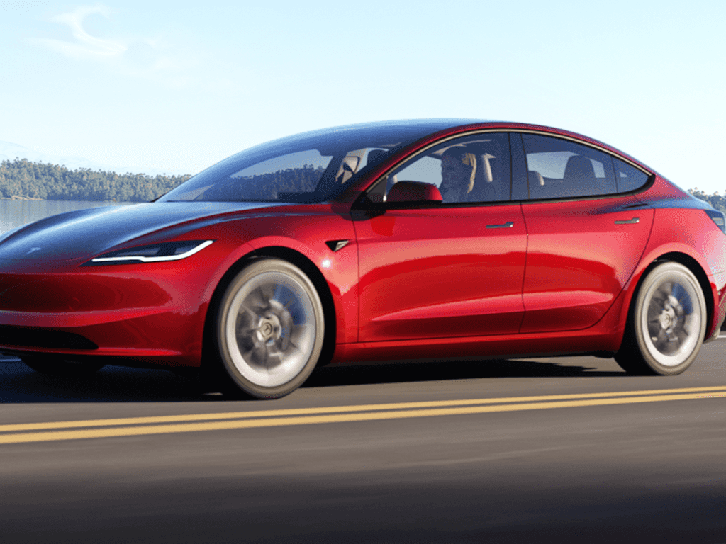 Le guide ultime des tapis pour Tesla Model 3