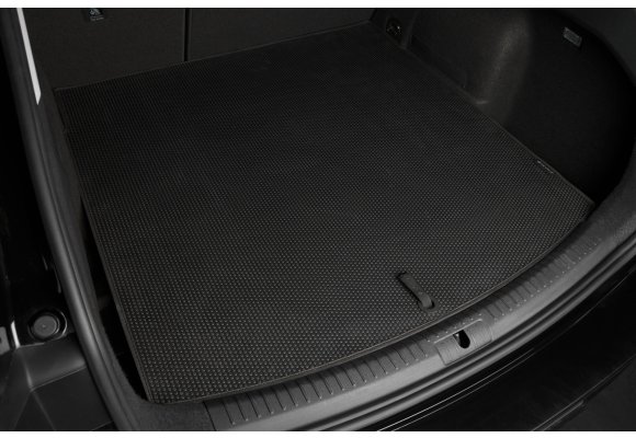 DuoGrip Caoutchouc tapis de coffre pour Hyundai i30